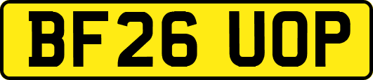 BF26UOP