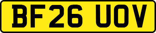 BF26UOV