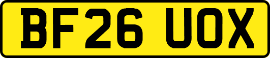 BF26UOX