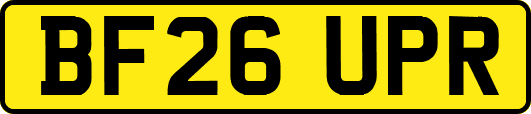 BF26UPR