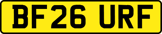 BF26URF