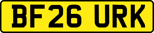 BF26URK