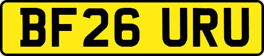 BF26URU