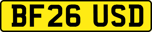 BF26USD
