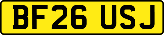 BF26USJ
