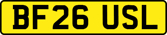 BF26USL