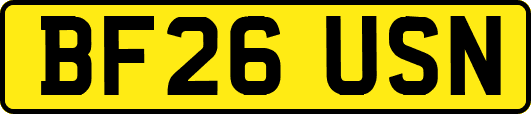 BF26USN