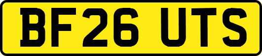 BF26UTS