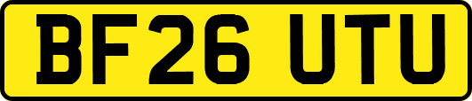 BF26UTU