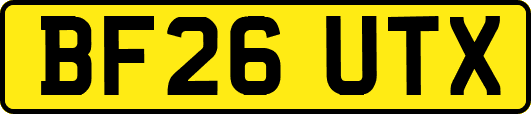 BF26UTX