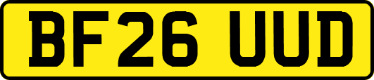BF26UUD