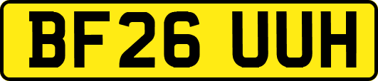 BF26UUH