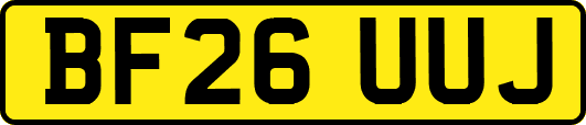 BF26UUJ