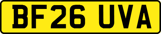 BF26UVA