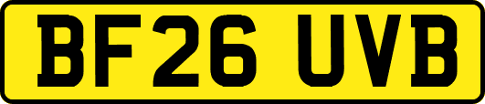 BF26UVB
