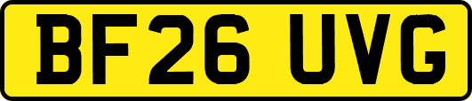 BF26UVG