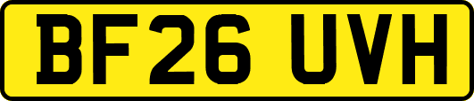 BF26UVH