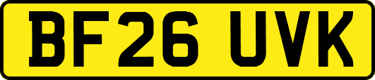 BF26UVK
