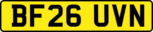 BF26UVN