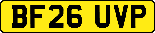 BF26UVP