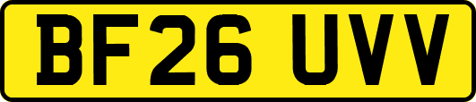 BF26UVV