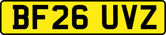 BF26UVZ