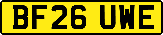 BF26UWE