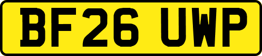 BF26UWP