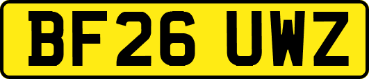 BF26UWZ