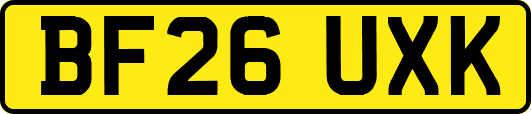 BF26UXK