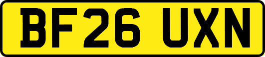 BF26UXN