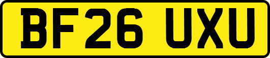 BF26UXU
