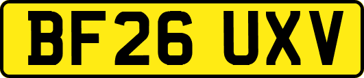 BF26UXV