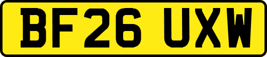 BF26UXW
