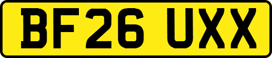 BF26UXX