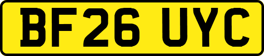 BF26UYC