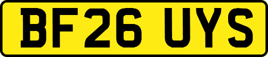 BF26UYS