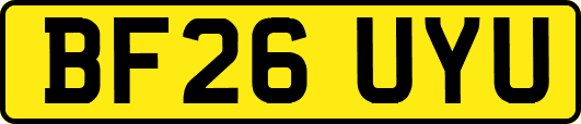 BF26UYU