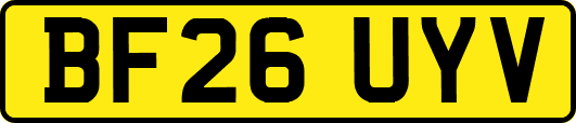 BF26UYV