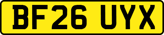 BF26UYX