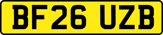 BF26UZB