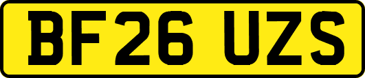 BF26UZS
