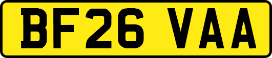BF26VAA