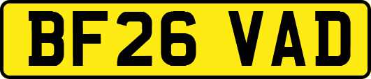 BF26VAD