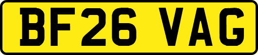 BF26VAG