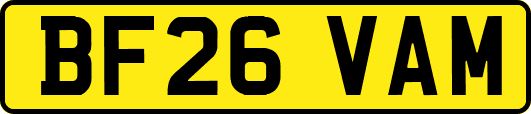 BF26VAM