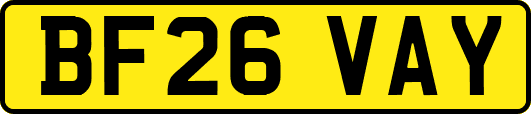 BF26VAY
