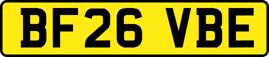 BF26VBE