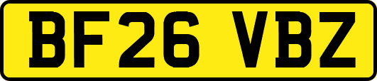 BF26VBZ