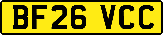 BF26VCC